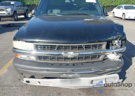 1999 Chevrolet Silverado 1500 Ls из США, поврежденный, VIN 1GCEC14V4XZ145654